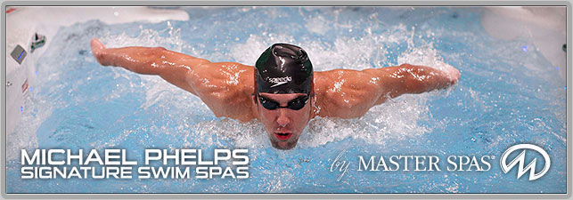 michael phelps swim spa