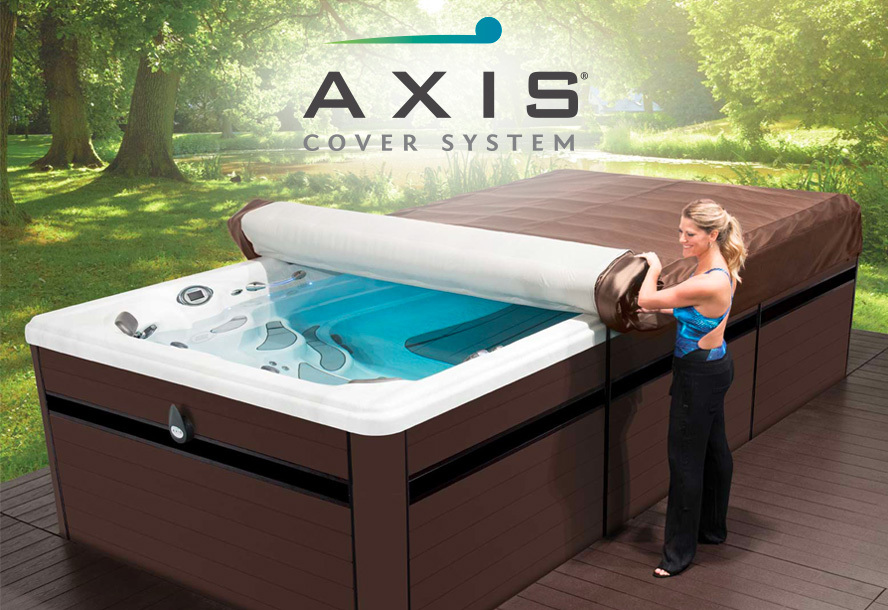 axis cover system by master spas