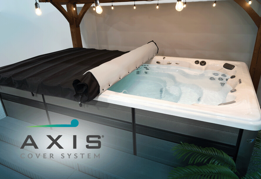 axis cover system by master spas