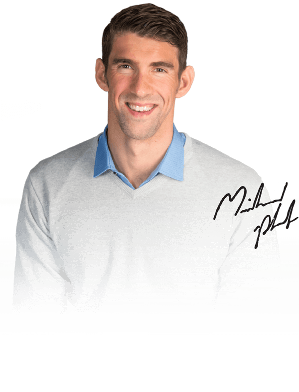 Michael Phelps, 23-Time Gold Medalist