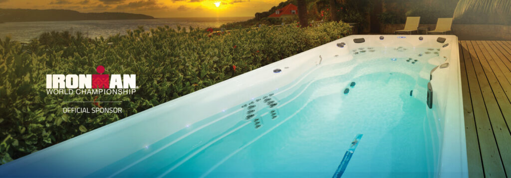 MasterSpas Teams Up with IRONMAN for 2017