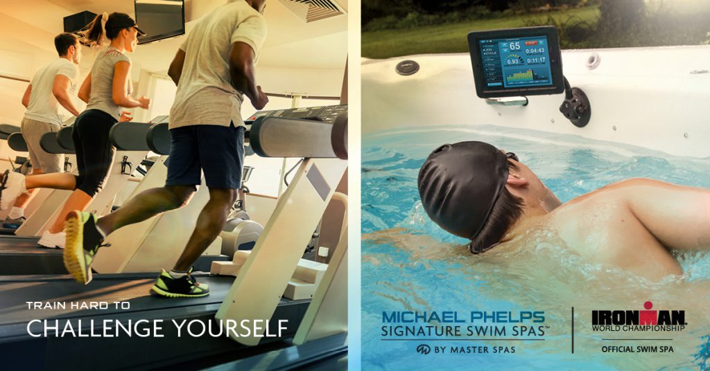 Train Hard to Challenge Yourself