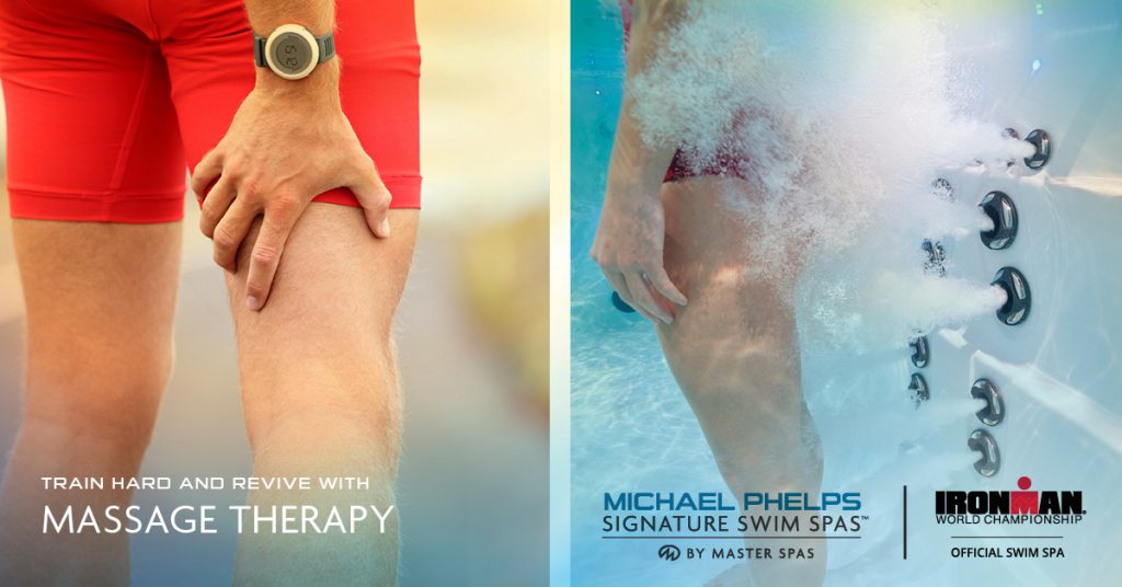 Train Hard and Revive with Massage Therapy