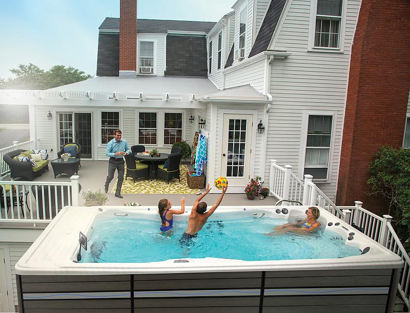 mp fitness & swimming pool