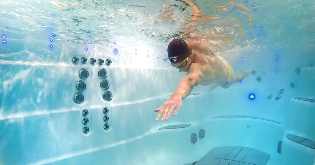 pool exercise routine