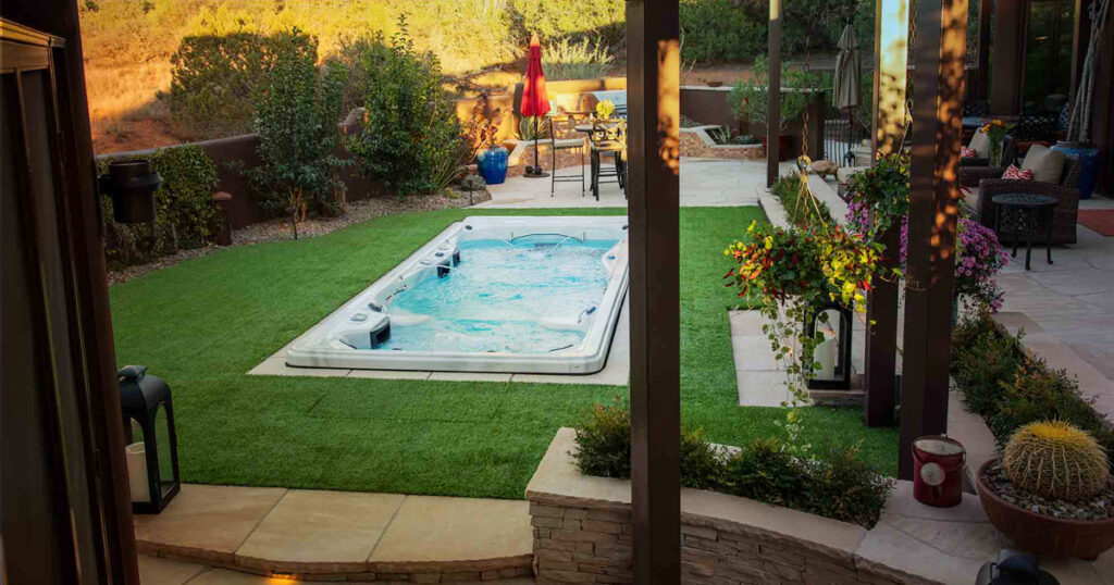 Arizona backyard ideas