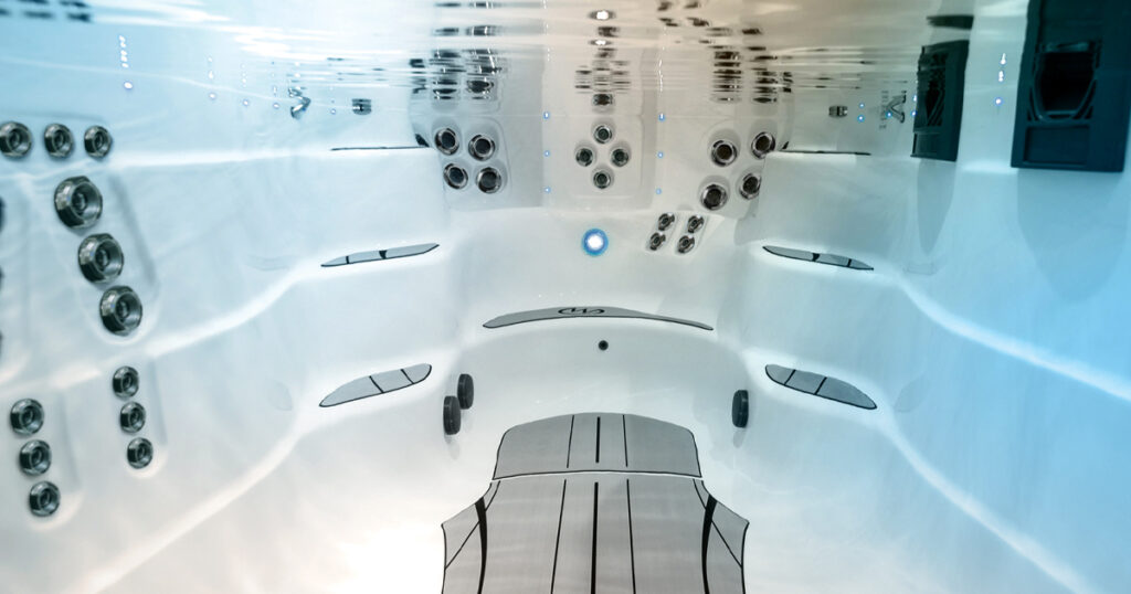 What are the best swim spas for 2024? Comparing top models 