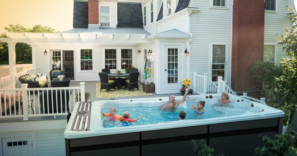 spring break staycation