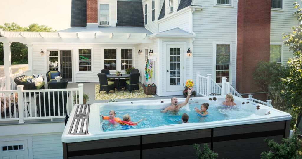 backyard summer games