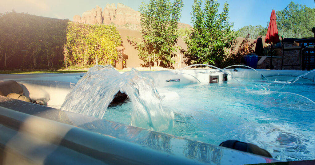 Best Hot Tubs for Neck Pain - Master Spas Blog