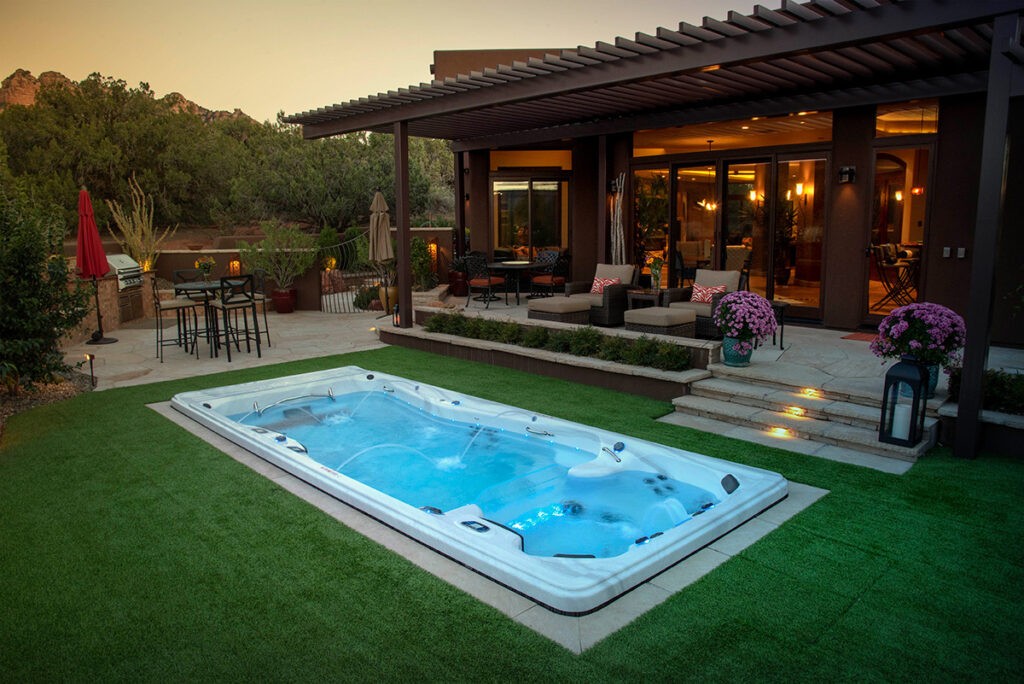 Deepest Swim Spas and Exercise Pools for 2024 - Hot Tub Insider