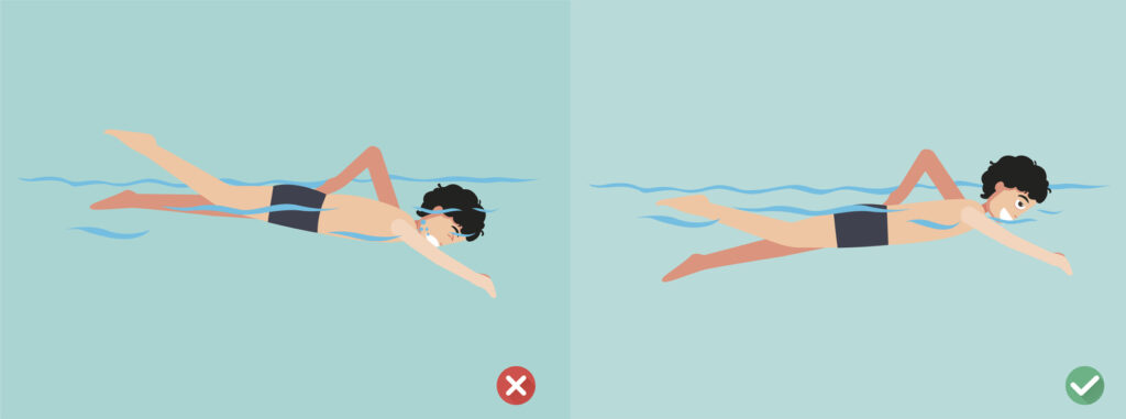 Why Is Proper Swim Technique So Important?