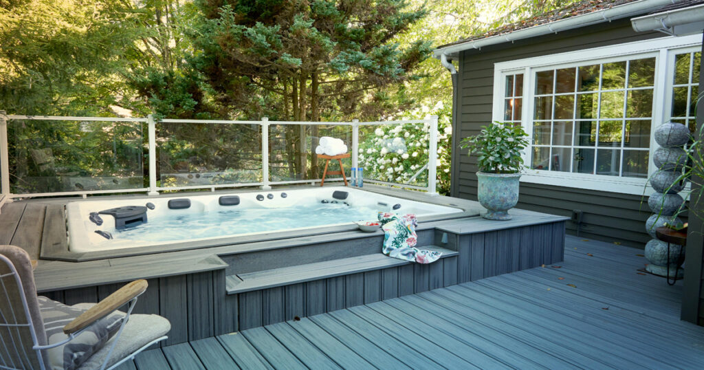 How to drain a swim spa A stepbystep guide