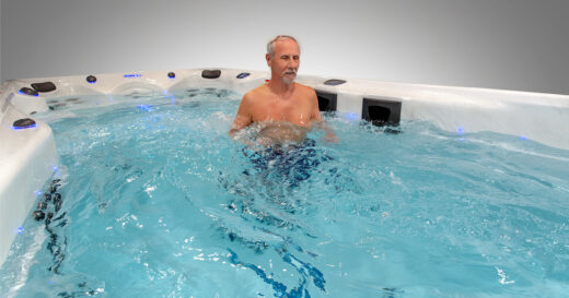 water exercise parkinsons