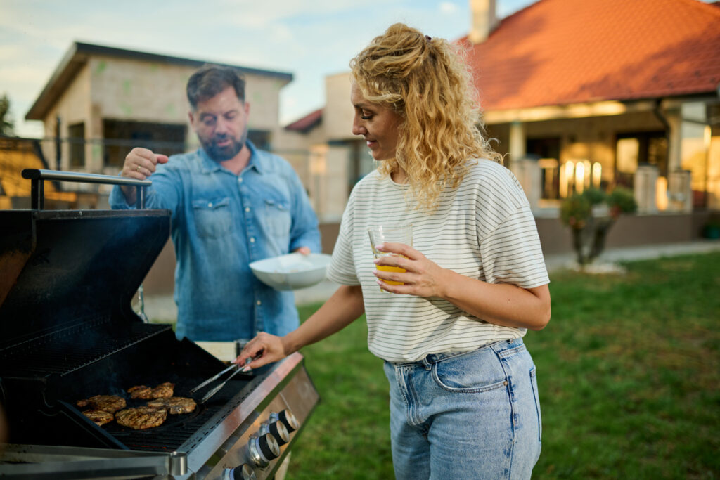 Labor Day party ideas