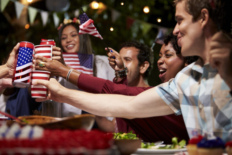 Labor Day party ideas