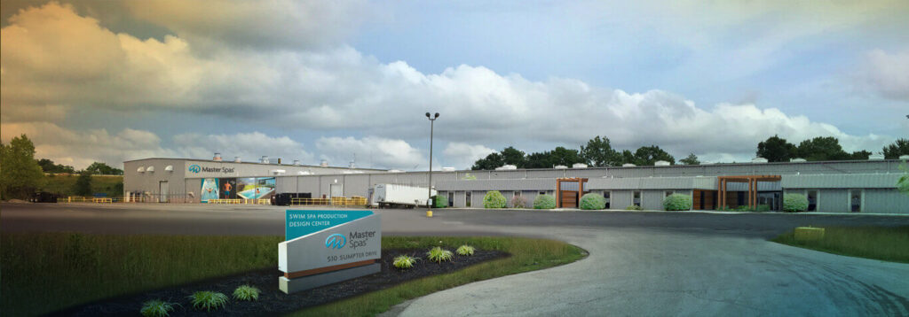 Master Spas Expands, Creates 100 New Jobs