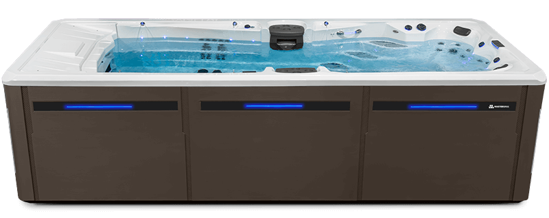Signature Pro Swim Spa.